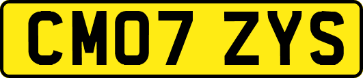 CM07ZYS