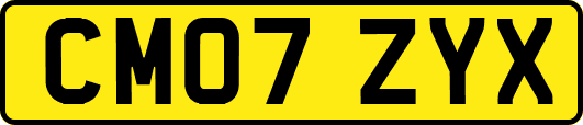 CM07ZYX