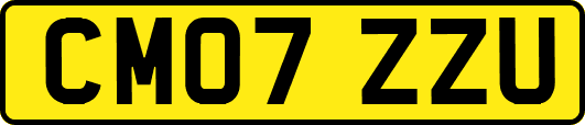 CM07ZZU