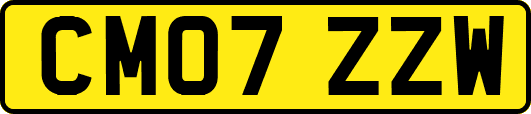 CM07ZZW