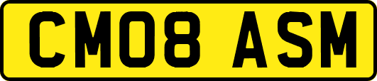 CM08ASM