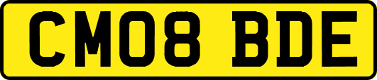 CM08BDE