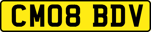 CM08BDV