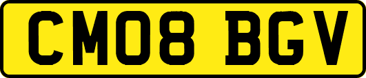 CM08BGV