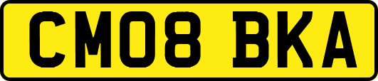 CM08BKA