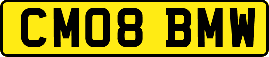 CM08BMW