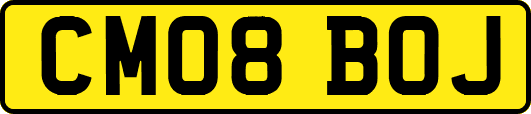 CM08BOJ