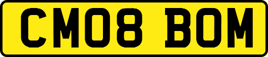 CM08BOM