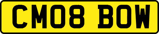 CM08BOW