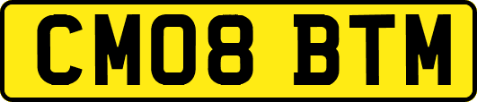 CM08BTM