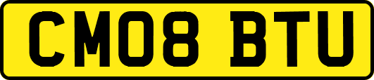 CM08BTU