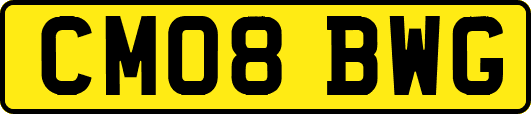 CM08BWG