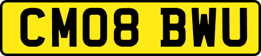 CM08BWU