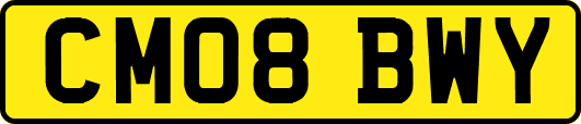 CM08BWY