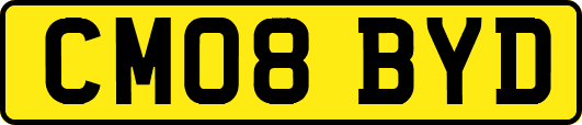 CM08BYD