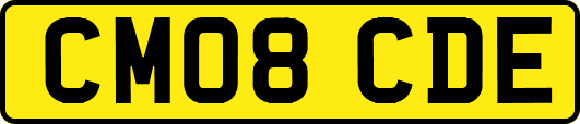 CM08CDE