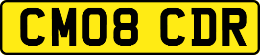 CM08CDR