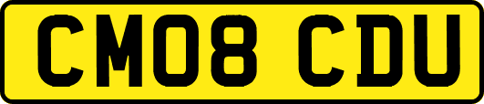CM08CDU