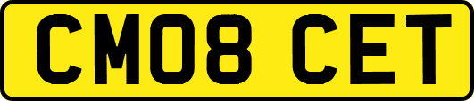 CM08CET