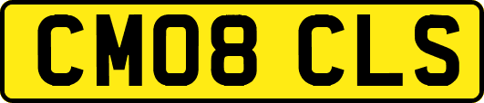 CM08CLS