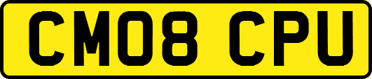 CM08CPU