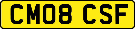 CM08CSF