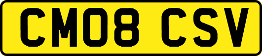 CM08CSV