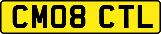 CM08CTL