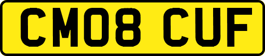 CM08CUF