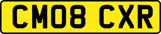 CM08CXR