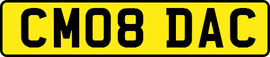 CM08DAC