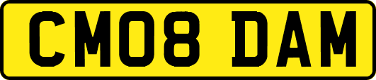 CM08DAM