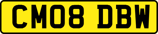 CM08DBW