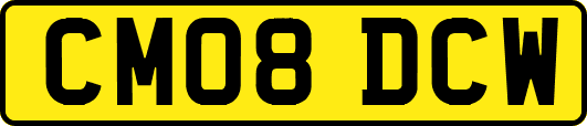 CM08DCW