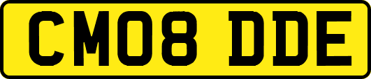 CM08DDE