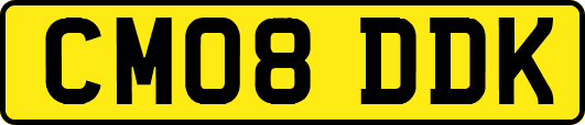CM08DDK