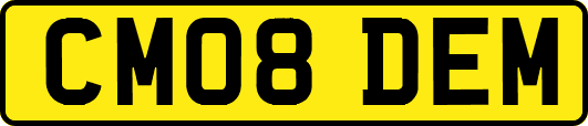 CM08DEM