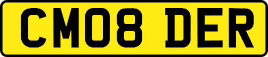 CM08DER