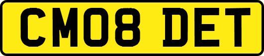 CM08DET