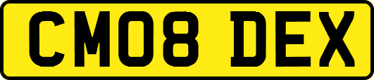 CM08DEX