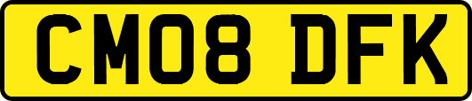 CM08DFK