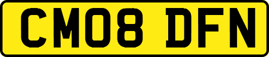 CM08DFN
