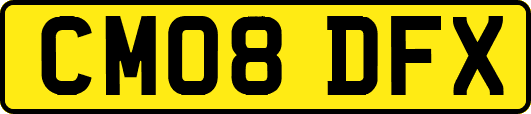 CM08DFX