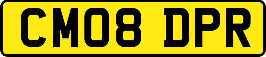 CM08DPR