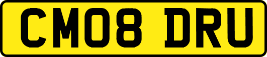 CM08DRU