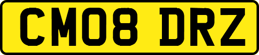 CM08DRZ