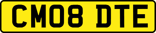 CM08DTE