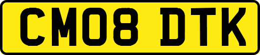 CM08DTK