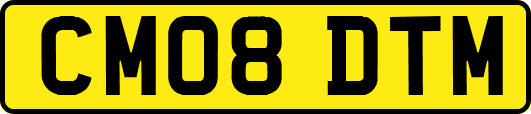 CM08DTM