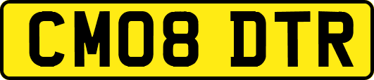 CM08DTR
